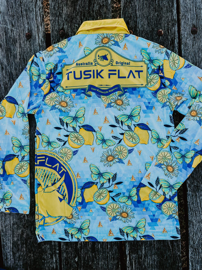 Gin & Tonic Fishing Shirt