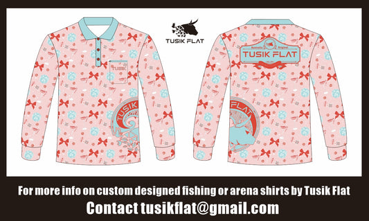 Pink Cocktails Christmas Preorder Fishing Shirt Tusik It’s Tradition