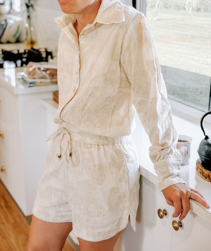 The Addilyn Linen Set PREORDER