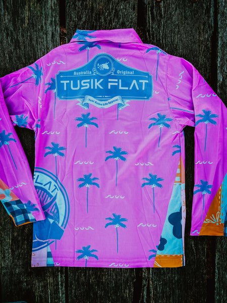 Palm Springs Fishing Shirt