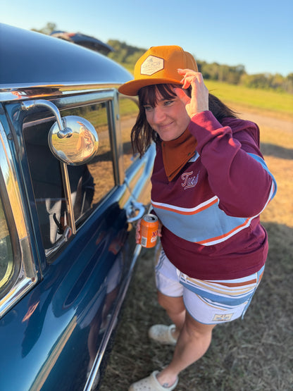 BluMaroo Rugby Jersey