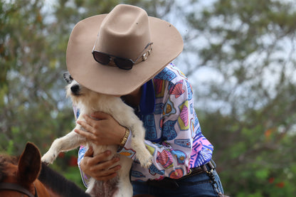 Beach Rouge Fishing Shirt