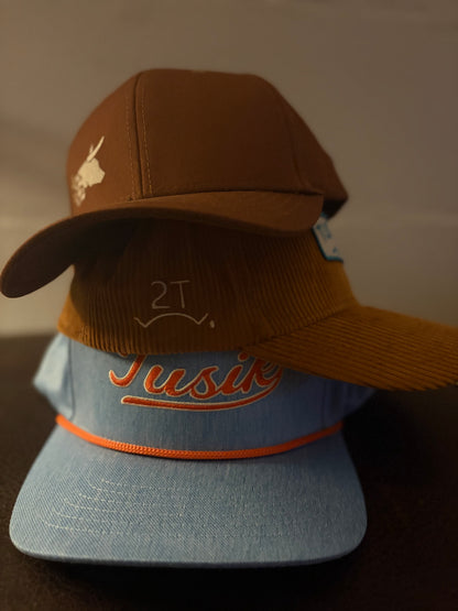 Chocolate Latte “Play Ball” Cap