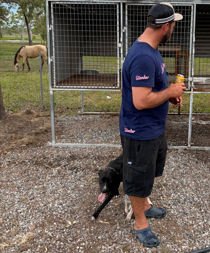 Stonker Tee - No Compo