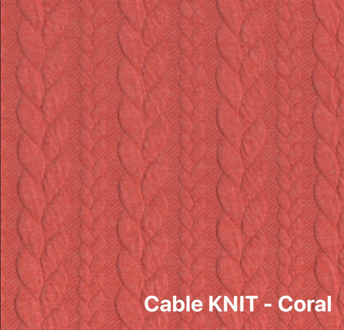 PREORDER Fleece Neck Wraps - Bec’s Homemade Co-Lab