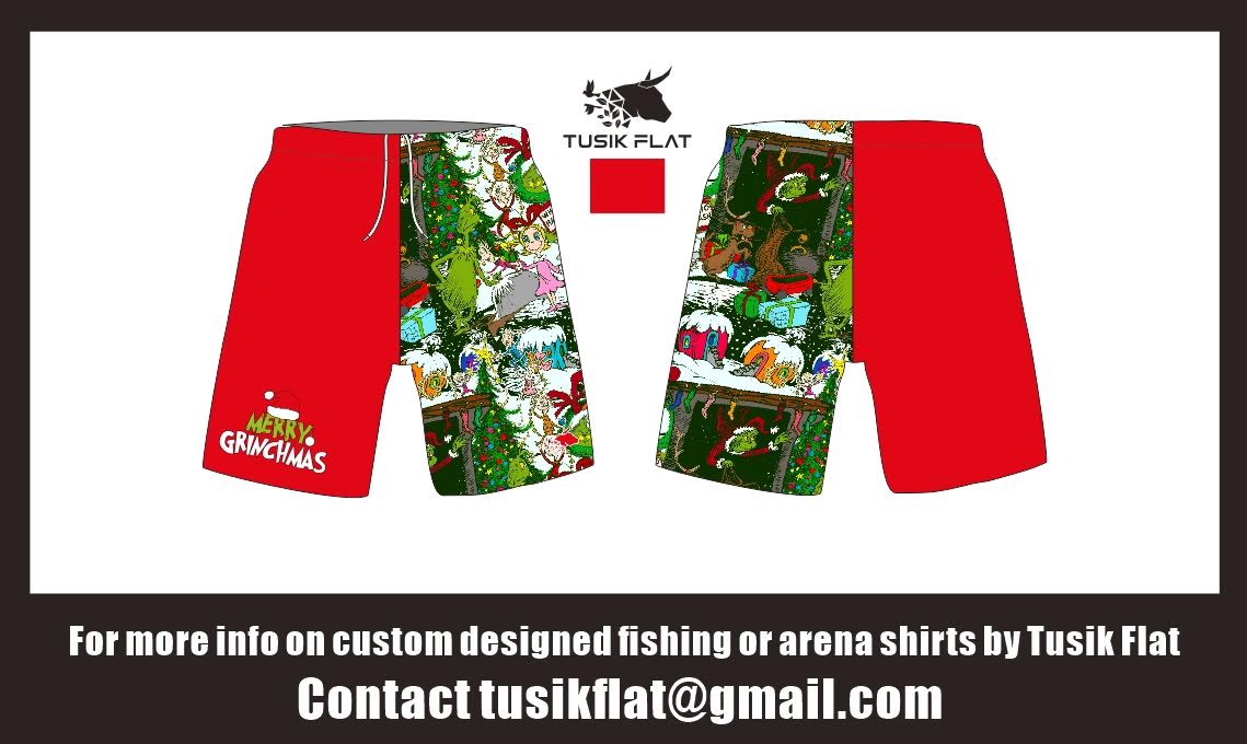 Custom Footy Shorts Style - Design