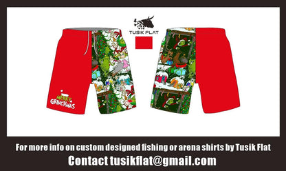Custom Footy Shorts Style - Design
