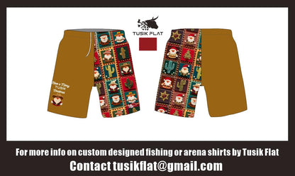 Custom Footy Shorts Style - Design