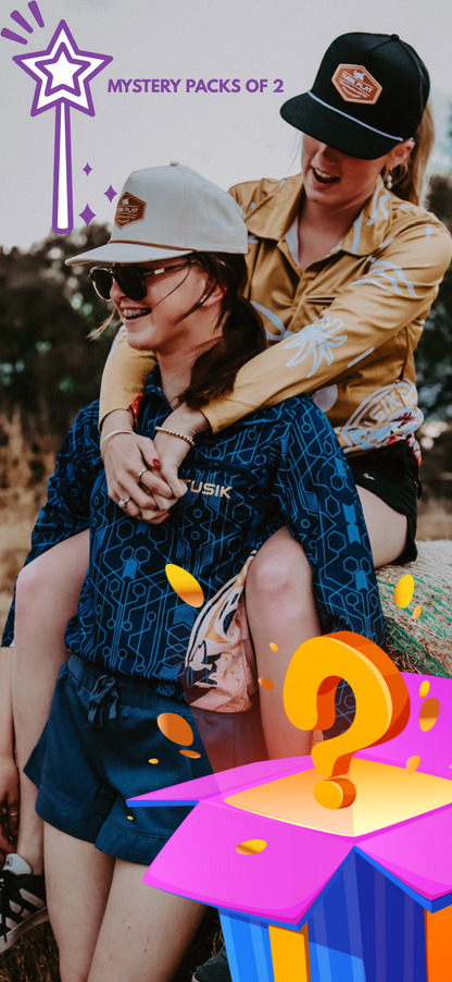 Three Pack Mystery Sachet