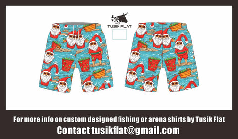 PREORDER Too Cool Christmas - Shorts