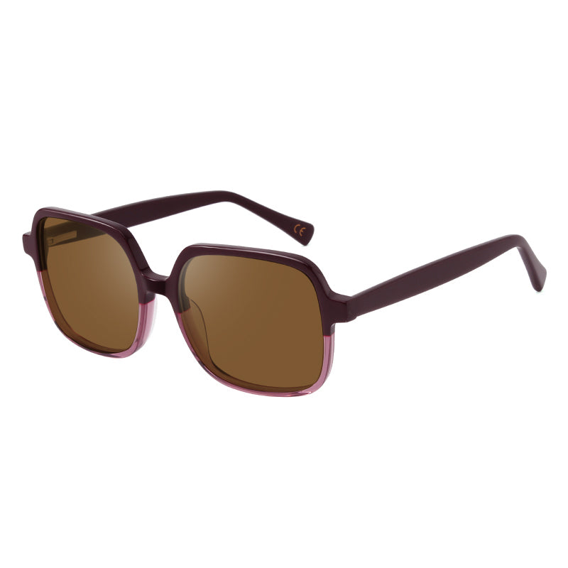 Stonker Sunnies - Two Tone - purple