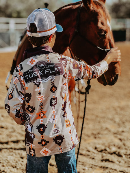Buffalo Bill Fishing Shirt