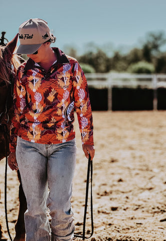 Horses Are Faster Fishing Shirt