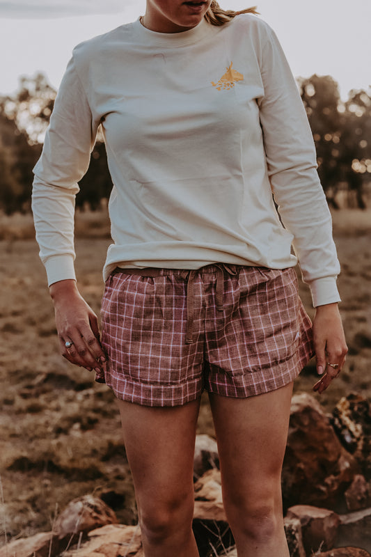Tee - long sleeve