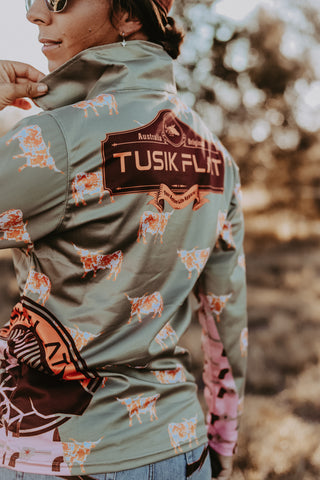 Explore Versatile Fishing Shirts and Customize Your Style at TusikFlat –  Tusik Flat