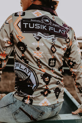Buffalo Bill Fishing Shirt