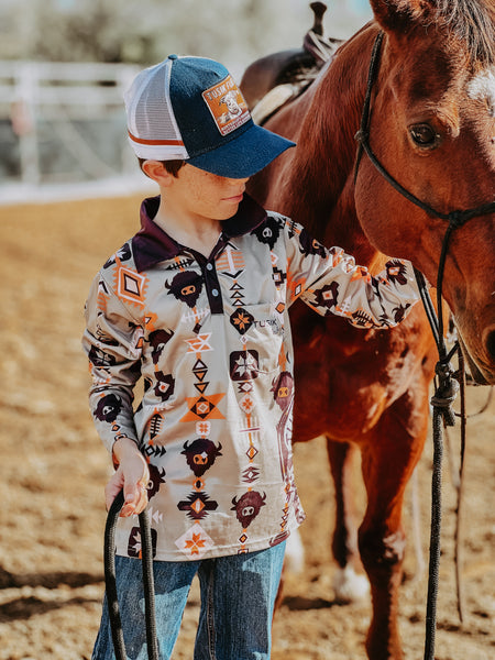 Buffalo Bill Fishing Shirt