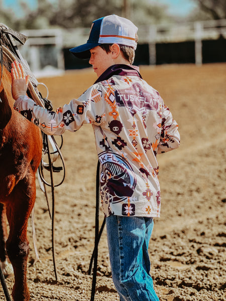 Buffalo Bill Fishing Shirt