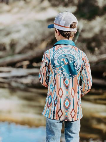 Salt and Sand Fishing Shirt