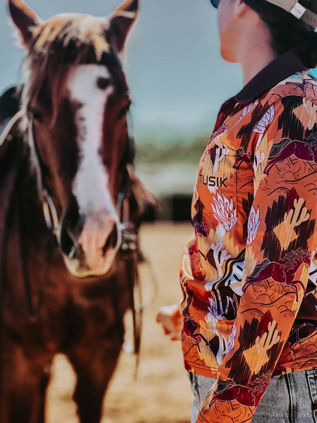 Horses Are Faster Fishing Shirt
