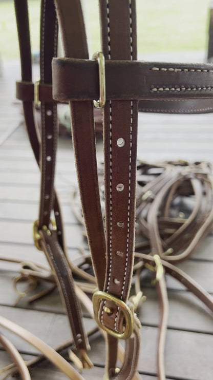 THE LEATHER DROP
