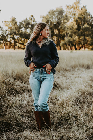 Temptress Jeans Light Wash
