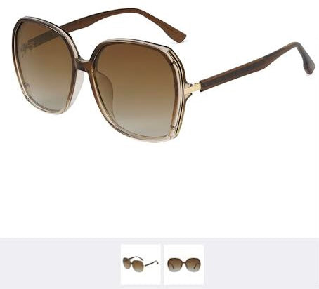 Stonker Sunnies - Golden Glow