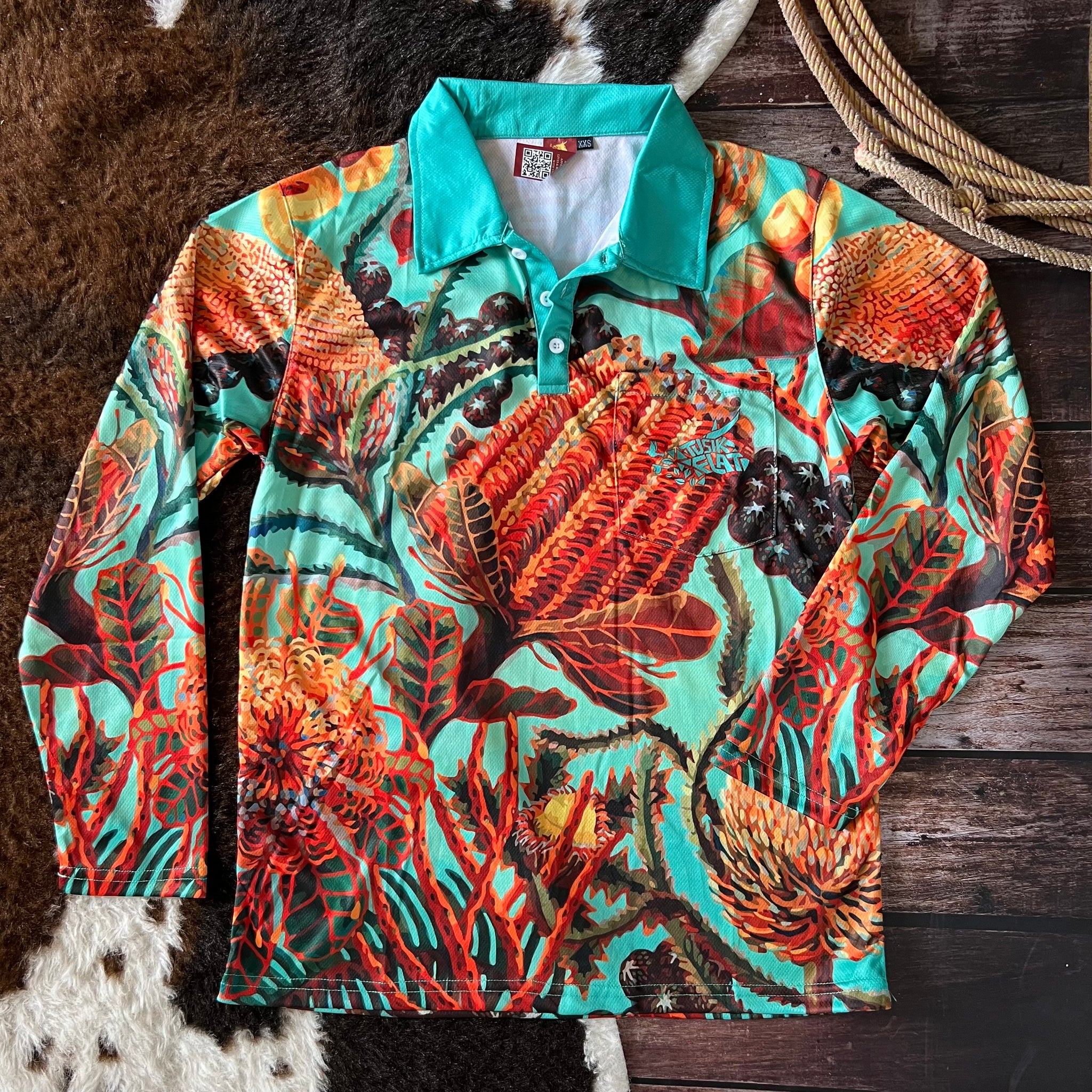 fishing shirt