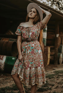 Rose Dress