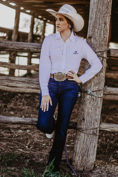 Wanderess Dark Stretch Jeans