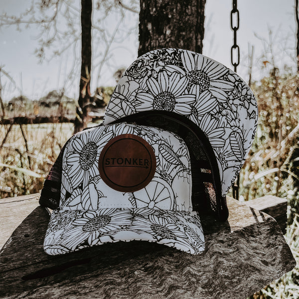 Stonker Caps