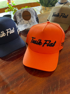 Sunrise Full Fabric Trucker