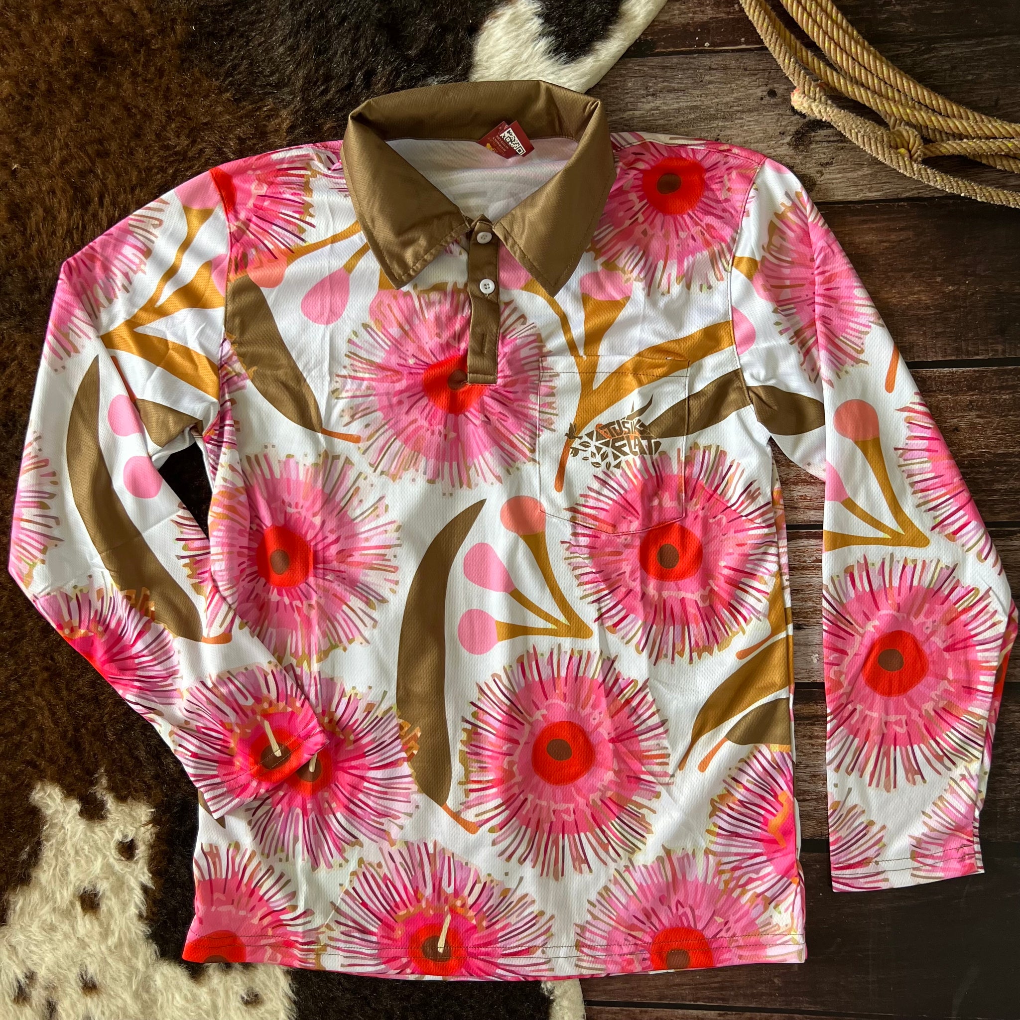 fishing shirt