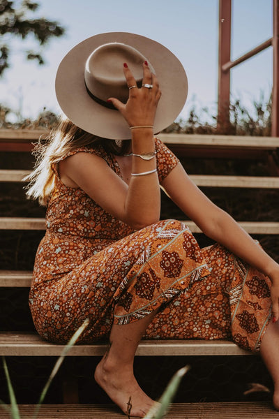Jumpsuit - Summerfields Collection